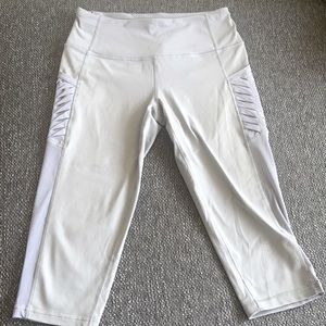 Gray Victoria Secret Yoga Pants/ Leggings